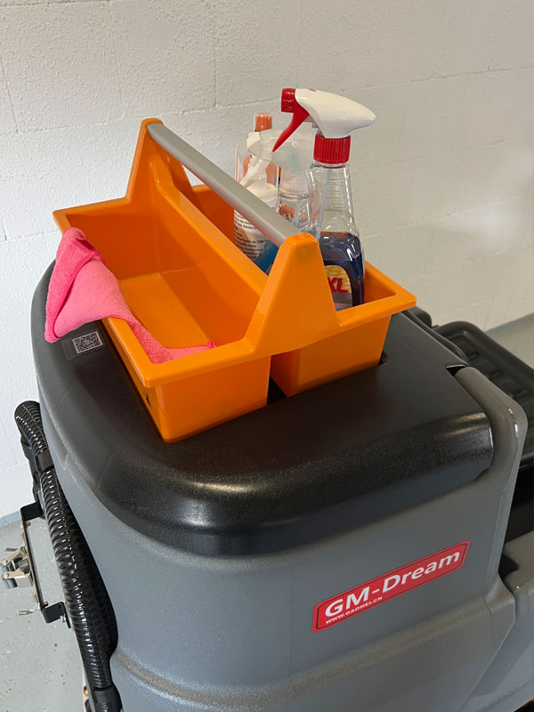 поломоечная машина gaomei dream