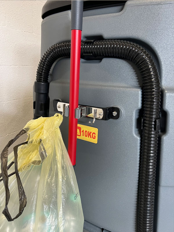 поломоечная машина gaomei dream