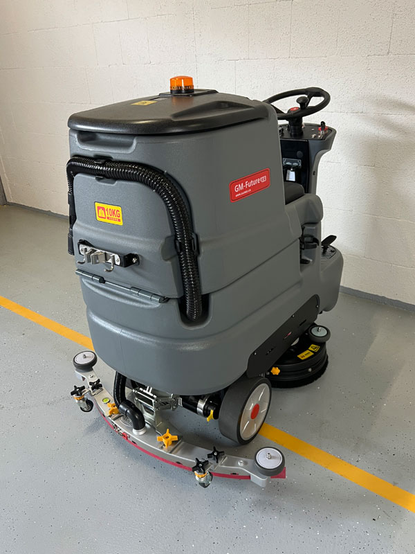 поломоечная машина gaomei future