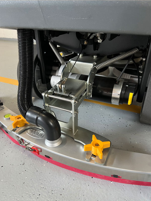 поломоечная машина gaomei future