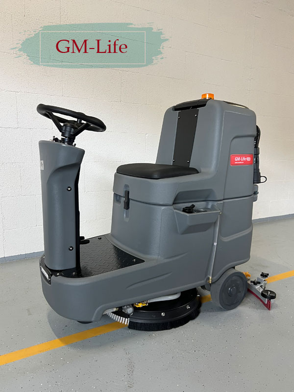 підлогомийні машини Gaomei by Tennant 2026