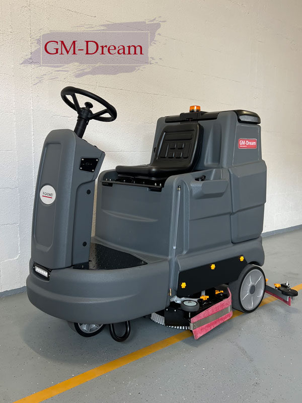 підлогомийні машини Gaomei by Tennant 2026