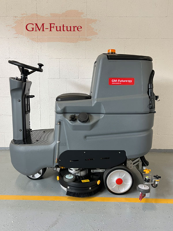 підлогомийні машини Gaomei by Tennant 2026