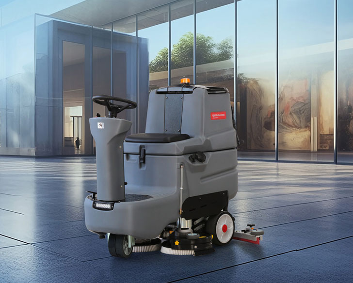 підлогомийні машини Gaomei by Tennant 2026